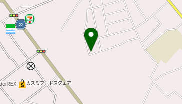 【予約制】akippa 大曽根4071駐車場の地図画像