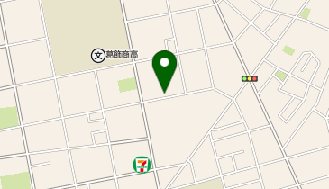 【予約制】akippa 高砂7丁目25-19☆アキッパ駐車場の地図画像