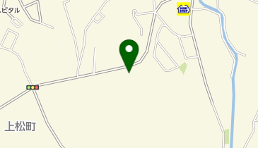 【予約制】akippa 尾生町1229駐車場の地図画像