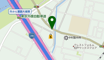 【予約制】akippa 小山467-1☆アキッパ駐車場の地図画像