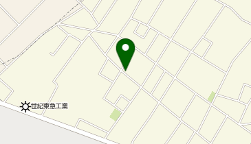 【予約制】akippa 田名2734駐車場の地図画像