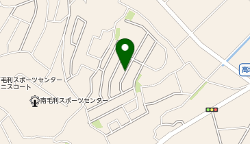 【予約制】akippa 温水西一丁目 軽自動車・バイク専用駐車場の地図画像