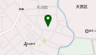 【予約制】akippa プルミエール・パレ◎アキッパ駐車場の地図画像
