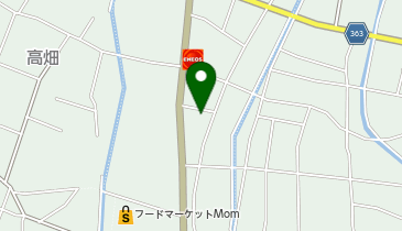 【予約制】akippa 東美薗駐車場の地図画像