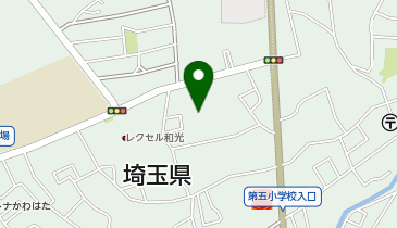 【予約制】akippa 南1丁目1-57駐車場の地図画像