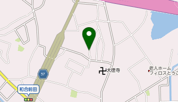 【予約制】akippa 東郷町知々釜・南蚊谷駐車場の地図画像