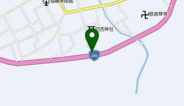 【予約制】akippa KTC第一駐車場アキッパの地図画像