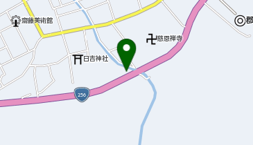 【予約制】akippa KTC第二駐車場 アキッパの地図画像