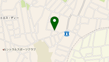 【予約制】akippa 中田南2丁目40-13駐車場の地図画像