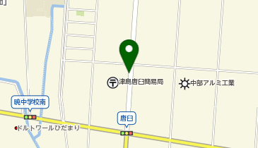 【予約制】akippa メゾンエトワール駐車場の地図画像