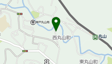 【予約制】akippa 東丸山月極貸 OGアキッパ駐車場の地図画像