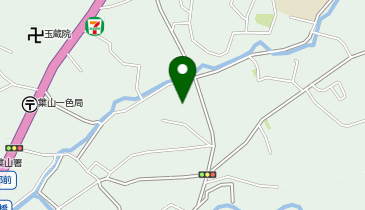 【予約制】akippa 一色1871駐車場の地図画像