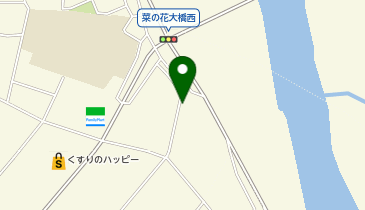 【予約制】akippa 知古976駐車場の地図画像