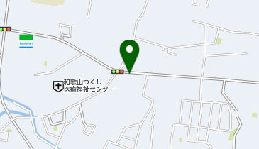 【予約制】akippa 水栖290-5駐車場の地図画像