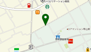 【予約制】akippa 三愛整骨院駐車場の地図画像