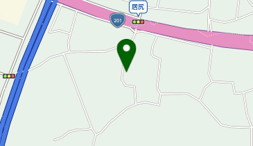 【予約制】akippa 大隈1070駐車場の地図画像