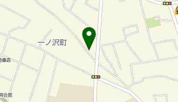 【予約制】akippa 一ノ沢 アキッパ駐車場の地図画像