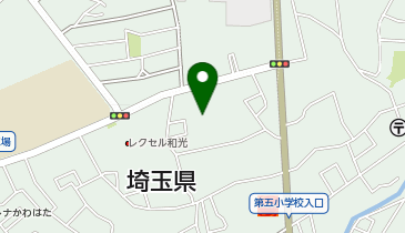 【予約制】akippa 南1丁目1-57駐車場(3)の地図画像