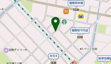【予約制】akippa BLOCK47有料駐車場の地図画像