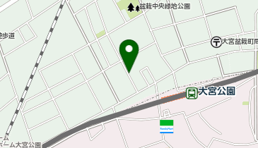 【予約制】akippa 北区盆栽町82-6◎アキッパ駐車場の地図画像