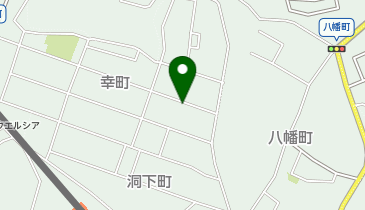 【予約制】akippa 幸町5駐車場の地図画像