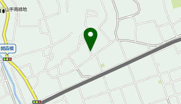 【予約制】akippa Superjpm東芦屋町の地図画像