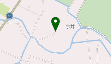 【予約制】akippa 今井21-1 倉庫前アキッパ駐車場の地図画像