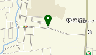 【予約制】akippa フルーリYamato駐車場の地図画像