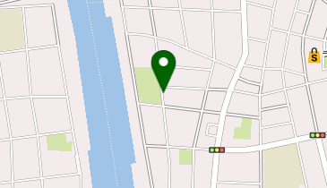 【予約制】akippa [958a0]新堀1丁目8☆個宅アキッパ駐車場の地図画像