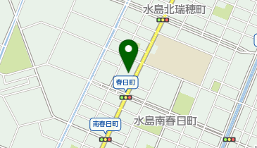 【予約制】akippa 水島駐車場の地図画像