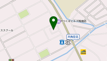 【予約制】akippa 梅園2丁目個人宅駐車場の地図画像