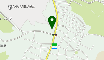 【予約制】akippa [bf6cd]仲間1-27 個宅駐車場の地図画像