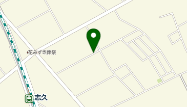 【予約制】akippa 田野製作所 アキッパ駐車場の地図画像