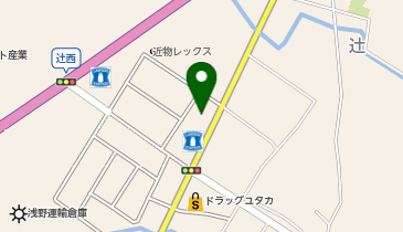 【予約制】akippa パラシオン八王子 【《 B   》】奥から2番目 の地図画像