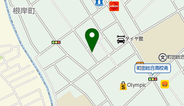 【予約制】akippa リロの駐車場 木曽西2丁目の地図画像