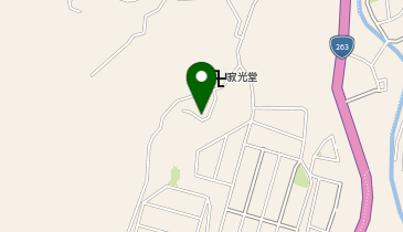 【予約制】akippa Parking 駐車場 早良区早良 屋根付きの地図画像