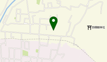 【予約制】akippa 南野2丁目7-50駐車場の地図画像