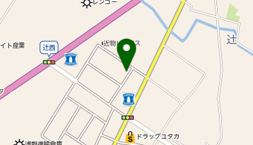 【予約制】akippa 【A-WAVE八王子】の地図画像