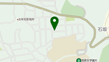 【予約制】akippa 【当日枠】石坂3丁目駐車場の地図画像