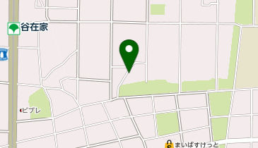 【予約制】akippa 西新井4丁目26-16◯アキッパ駐車場の地図画像