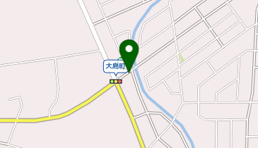 【予約制】akippa 大島町千太駐車場の地図画像