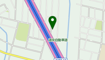 【予約制】akippa 24時間駐車場 北郷3条10丁目2-4の地図画像