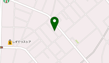 【予約制】akippa 西千代田町33-4-3駐車場の地図画像