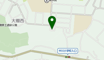 【予約制】akippa 牛久保東2丁目16-20 アキッパ駐車場の地図画像