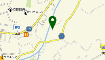 【予約制】akippa 春のつぼみとなごみメゾン(旧名コーポ弥生)の地図画像