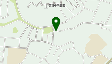 【予約制】akippa [1f00d]牛久保東3丁目23 アキッパ駐車場の地図画像
