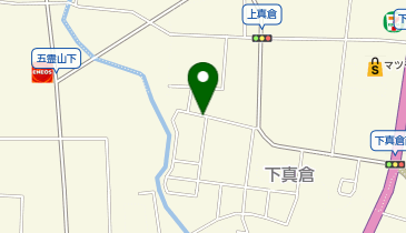 【予約制】akippa さなぐらアパートメント駐車場【宿泊可、留め置き可、電源あり】の地図画像