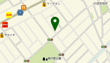 【予約制】akippa 欠真間2丁目22-10☆アキッパ駐車場の地図画像