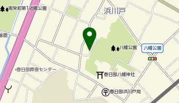 【予約制】akippa 浜川戸1丁目 村田駐車場の地図画像