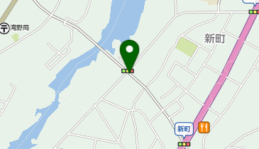 【予約制】akippa 加東市新町駐車場の地図画像